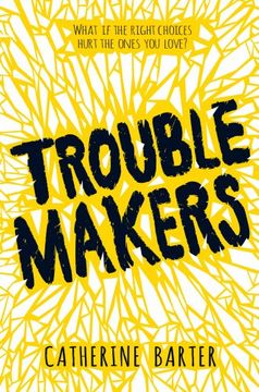 portada Troublemakers