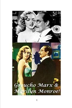 portada Groucho Marx and Marilyn Monroe! 
