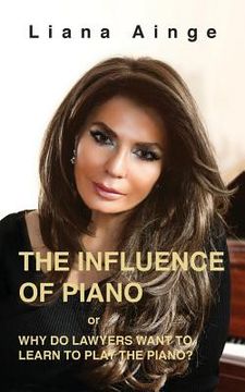 portada The Influence of Piano (en Inglés)