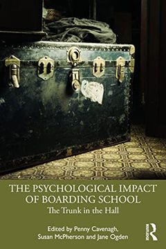 portada The Psychological Impact of Boarding School (in English)