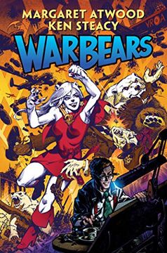 portada War Bears (in English)