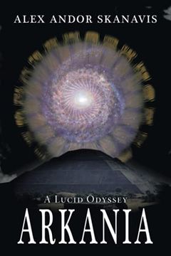 portada Arkania: A Lucid Odyssey (en Inglés)