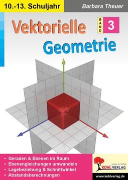portada Vektorielle Geometrie / Band 3 (en Alemán)
