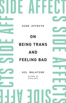 portada Side Affects: On Being Trans and Feeling bad (en Inglés)