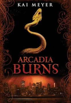 portada Arcadia Burns