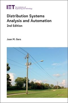 portada Distribution Systems Analysis and Automation (in English)