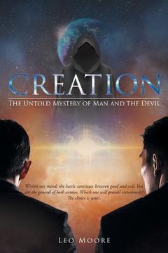 portada Creation: The Untold Mystery of Man and the Devil (en Inglés)