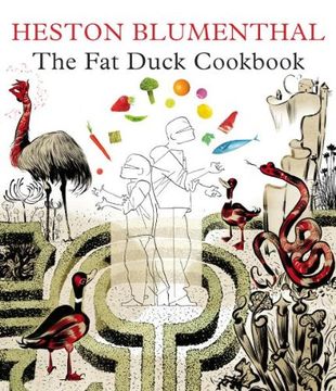 portada The fat Duck Cookbook by Blumenthal, Heston Publicado por Bloomsbury Publishing plc (2009) 