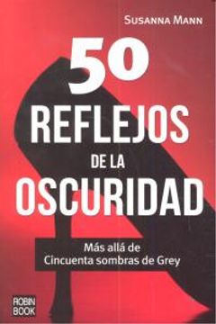 portada 50 Reflejos De La Oscuridad (Exitos Autoayuda) (in Spanish)