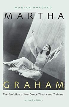portada Martha Graham: The Evolution of her Dance Theory and Training (en Inglés)