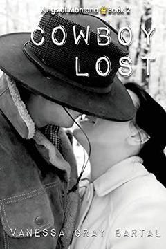 portada Cowboy Lost (en Inglés)