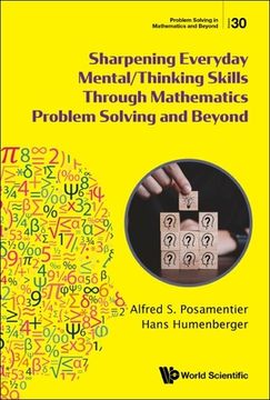 portada Sharpening Everyday Mental/Thinking Skills Through Mathematics Problem Solving and Beyond (en Inglés)