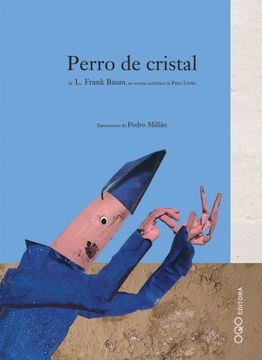 portada Perro de Cristal (in Spanish)