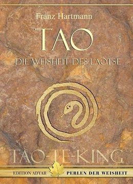 portada Tao - die Weisheit des Laotse (en Alemán)