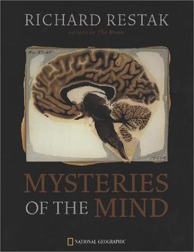 portada Mysteries of the Mind (en Inglés)