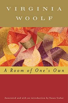 portada a room of one´s own (in English)