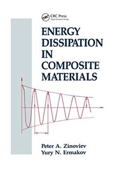 portada Energy Dissipation in Composite Materials (en Inglés)