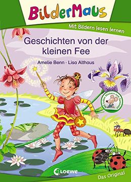 portada Bildermaus - Geschichten von der Kleinen fee (en Alemán)