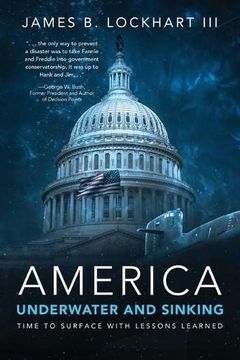 portada America: Underwater and Sinking (in English)