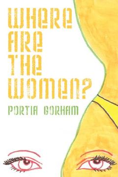 portada where are the women (en Inglés)