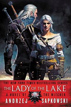 portada The Lady of the Lake: 5 (Witcher)