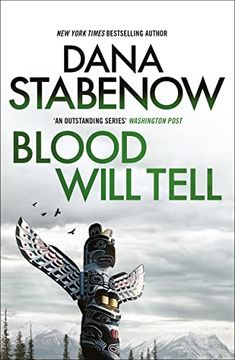 portada Blood Will Tell (en Inglés)