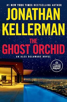 portada The Ghost Orchid: An Alex Delaware Novel (in English)