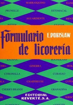 portada Formulario de Licorería (in Spanish)
