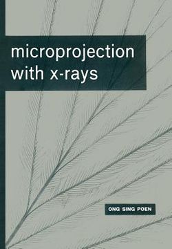 portada Microprojection with X-Rays (in English)