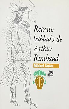 portada Retrato Hablado de Arthur Rimbaud