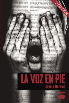portada La voz en pie (in Spanish)