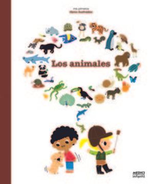 portada LOS ANIMALES (MEDICI INFANTIL) (in Spanish)