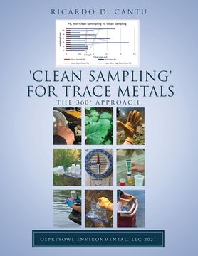 portada 'Clean Sampling' for Trace Metals: The 360° Approach (en Inglés)