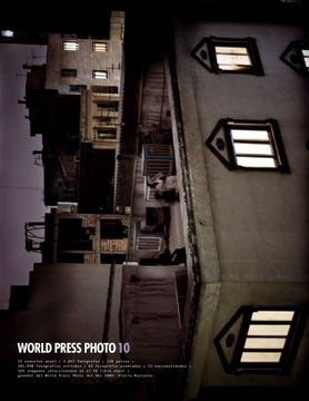 portada World Press Photo 2010 (in Spanish)