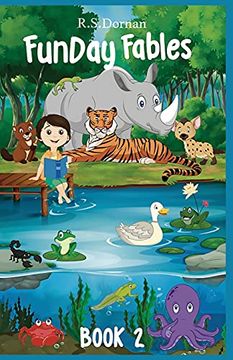 portada Funday Fables: Book 2 (2) (en Inglés)