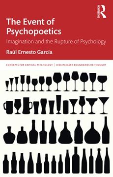 portada The Event of Psychopoetics: Imagination and the Rupture of Psychology (Concepts for Critical Psychology) 
