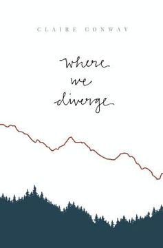 portada Where We Diverge (en Inglés)