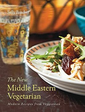 portada The new Middle Eastern Vegetarian: Modern Recipes From Veggiestan (en Inglés)