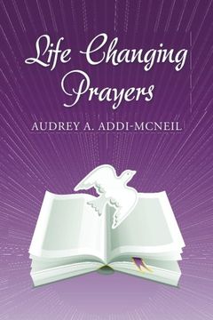 portada Life Changing Prayers.