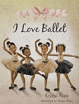 portada I Love Ballet 