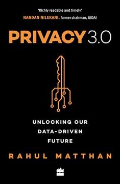 portada Privacy 3. 0 (en Inglés)