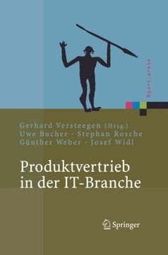 portada Produktvertrieb in der IT-Branche: Die SPIN-Methode (Xpert.press) (German Edition)