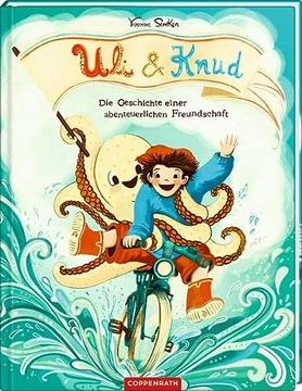 portada Uli & Knud: Die Geschichte Einer Abenteuerlichen Freundschaft (en Alemán)
