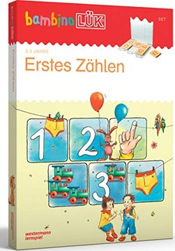 portada Bambinolük-Sets: Bambinolük-Set: Erstes Zählen, Erstes Rechnen (in German)