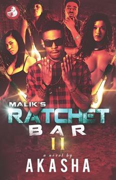 portada Malik's Ratchet Bar 2 (en Inglés)