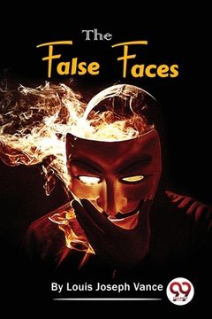 portada The False Faces (in English)