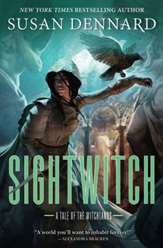 portada Sightwitch: A Tale of the Witchlands: 5 (en Inglés)