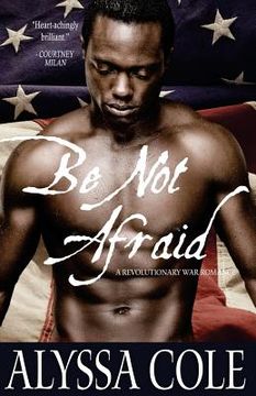 portada Be Not Afraid (in English)