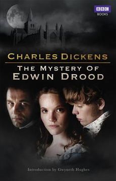 portada mystery of edwin drood (en Inglés)