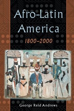 portada Afro-Latin America, 1800-2000 (in English)
